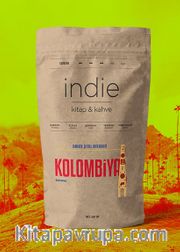 Kolombiya Bucaramanga Çekirdek Kahve / Moka Pot / 250 gr.