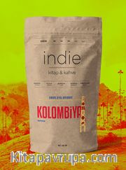 Kolombiya Bucaramanga Çekirdek Kahve / French Press / 250 gr.
