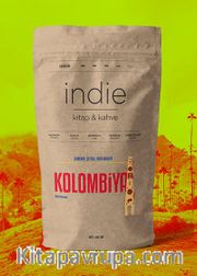 Kolombiya Bucaramanga Çekirdek Kahve / Espresso / 250 gr.