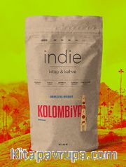 Kolombiya Bucaramanga Çekirdek Kahve / Metal Filtre / 250 gr.