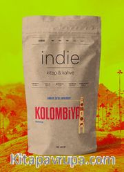 Kolombiya Bucaramanga Çekirdek Kahve / Soğuk Demleme / 250 gr.