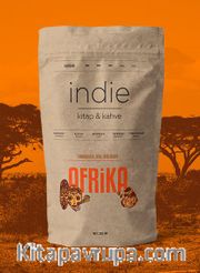 İndie Afrika Çekirdek Kahve / Moka Pot / 250 gr.