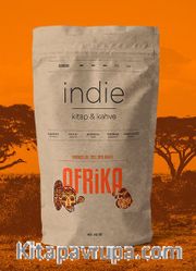 İndie Afrika Çekirdek Kahve / French Press / 250 gr.