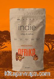 İndie Afrika Çekirdek Kahve / Espresso / 250 gr.