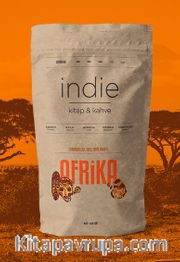 İndie Afrika Çekirdek Kahve / Metal Filtre / 250 gr.