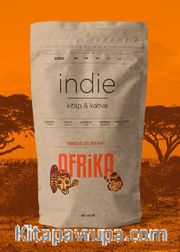 İndie Afrika Çekirdek Kahve / Soğuk Demleme / 250 gr.
