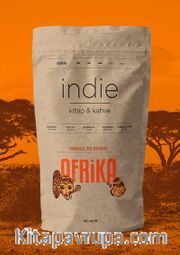 İndie Afrika Çekirdek Kahve / Kağıt Filtre / 250 gr.