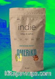 İndie Amerika Çekirdek Kahve / V60 / 250 gr.