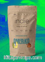 İndie Amerika Çekirdek Kahve / Moka Pot / 250 gr.