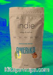 İndie Amerika Çekirdek Kahve / French Press / 250 gr.