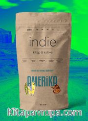 İndie Amerika Çekirdek Kahve / Çekirdek / 250 gr.