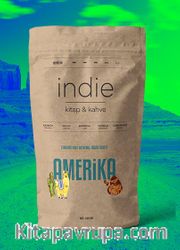 İndie Amerika Çekirdek Kahve / Espresso / 250 gr.