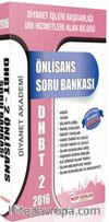 2016 DHBT 2 Önlisans Soru Bankası