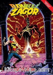 Renkli Zagor 5 / Eski Lanet