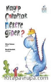 Kayıp Çoraplar Nereye Gider?