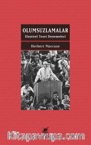 Olumsuzlamalar <br /> Eleştirel Teori Denemeleri