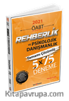 2021 ÖABT Rehberlik ve Psikolojik Danısmanlık Tamamı Çözümlü 5x75 Deneme