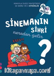 Sinemanın Sihri Nereden Gelir? / 1 2 3 Başla Serisi