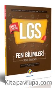 LGS Fen Bilimleri Soru Bankası