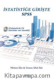 İstatistiğe girişte SPSS