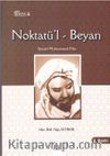 Noktatü'l-Beyan