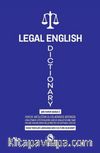 Legal English Dictionary