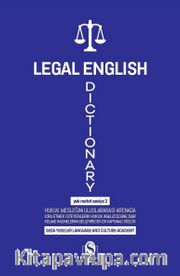Legal English Dictionary