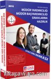 2016 MEB Müdür Yardımcılığı Müdür Başyardımcılığı Sınavlarına Hazırlık Çözümlü Soru Bankası