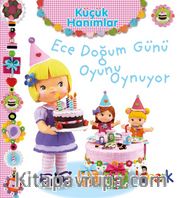 Küçük Hanımlar / Ece Doğum Günü Oyunu Oynuyor