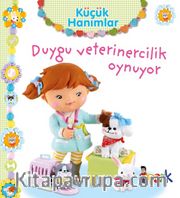 Küçük Hanımlar / Duygu Veterinercilik Oynuyor