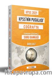 2021 KPSS'nin Pusulası Coğrafya Soru Bankası