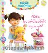 Küçük Hanımlar / Azra Kuaförcülük Oynuyor