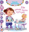 Küçük Hanımlar / Eda Yemek Oyunu Oynuyor