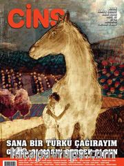 Cins Aylık Kültür Dergisi Sayı:61 Ekim 2020
