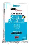 2021 ÖABT Sınıf Öğretmenliği Sınıfın Anahtarı Konu Özetli Tamamı Çözümlü Soru Bankası