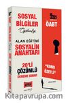 2021 ÖABT Sosyal Bilgiler Öğretmenliği Sosyalin Anahtarı Konu Özetli 20’li Çözümlü Deneme Sınavı