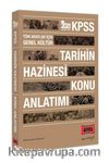 2021 KPSS Tarihin Hazinesi Konu Anlatımı