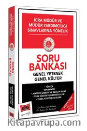 2020 İcra Müdür ve Müdür Yardımcılığı Sınavlarına Yönelik Genel Yetenek Genel Kültür Soru Bankası