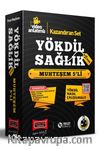 YÖKDİL Sağlık Bilimleri Muhteşem 5'li Kazandıran Set (5 Kitap)