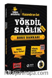 YÖKDİL Sağlık Bilimleri Soru Bankası