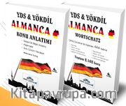 YDS <br /> YÖKDİL Almanca Konu Anlatımı ve Wortschatz