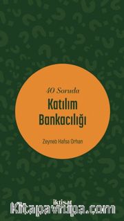 40 Soruda Katılım Bankacılığı