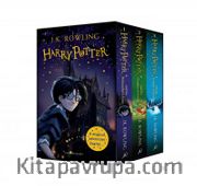 Harry Potter 1-3 Box Set
