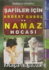 Sorulu Cevaplı Şafiiler İçin Abdest Gusül ve Namaz Hocası (Kod:Hlk:23)