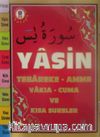 Yasin Tebareke - Amme - Vakıa - Cuma ve Kısa Sureler