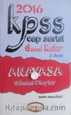 2016 KPSS Cep Serisi Genel Kültür (5 Kitap)