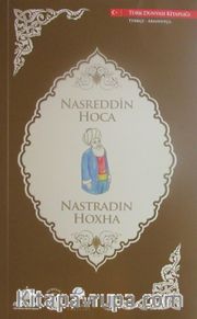Nasreddin Hoca (Türkçe-Arnavutça)