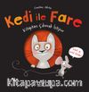 Kedi ile Fare Kitaptan Çıkmak İstiyor