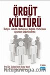 Örgüt Kültürü