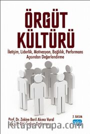 Örgüt Kültürü